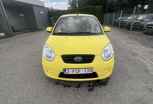 Kia 1.1 Turbo CRDi EX