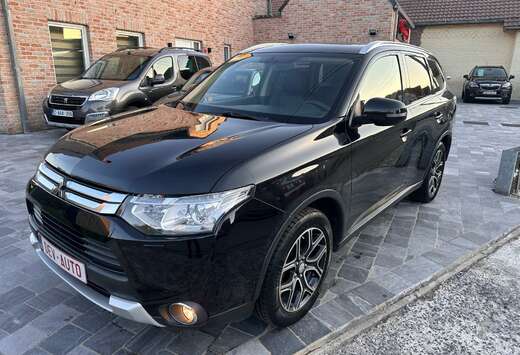 Mitsubishi 2.2 DI-D 4WD* 7 PLACES*tres bonne etat*