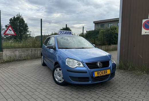 Volkswagen 1.4 80CH 5P *GARANTIE 1AN INCLUS +  IMMATR ...