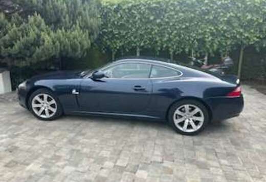 Jaguar XK 4.2 Coupe