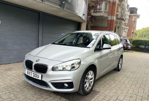 BMW Active Tourer 218i