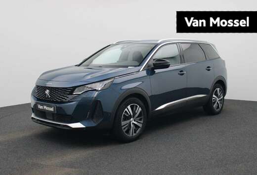 Peugeot 1.2 PureTech 96kW S&S EAT8 Allure Pack