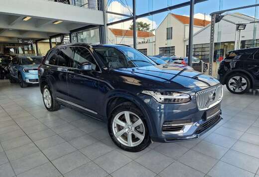 Volvo INSCRIPTION PHEV LONG RANGE OPEN DAK 7 ZIT