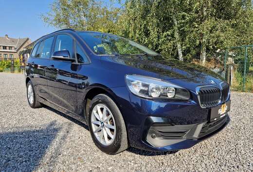 BMW Gran Tourer 218iA OPF/camera/keyless entr/HUD