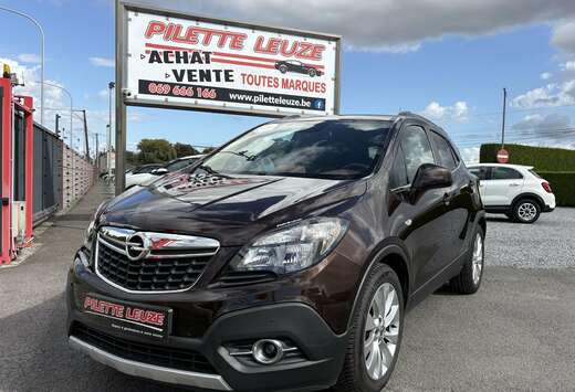Opel Mokka 1.6i 4x2 Cosmo