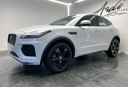 Jaguar 2.0 D AWD R-Dynamic SE (EU6.2)