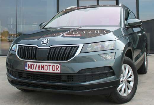 Skoda Karoq 1.5 TSI ACT 4x4 DSG Ambition