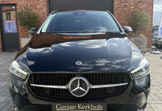 Mercedes-Benz B 180 d 8G-DCT facelift