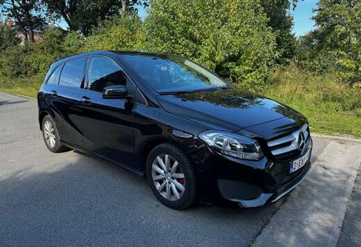 Mercedes-Benz B 160 d