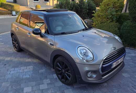MINI 1.5 benzine