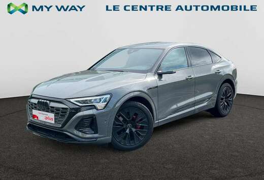Audi Sportback 106 kWh 55 Sportback Quattro S line