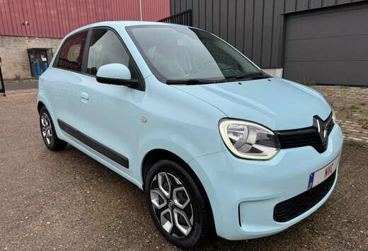 Renault 1.0i SCe 75 Zen Airco/ Bluetooth/ Régulateur ...