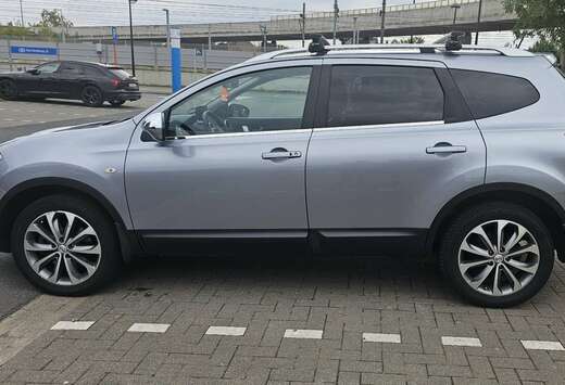 Nissan 2.0 dCi DPF tekna
