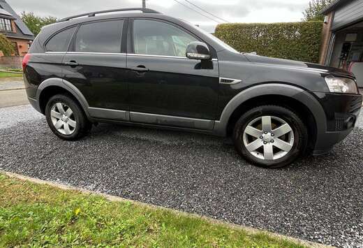 Chevrolet Captiva 2.2 TCDi FWD LS 7pl.