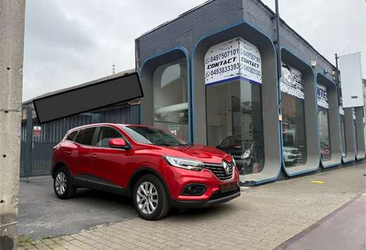Renault Kadjar 1.5 dCi AUTOMATIQUE/GARANTIE 12MOIS