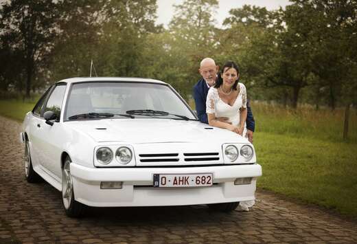 Opel opel manta gsi