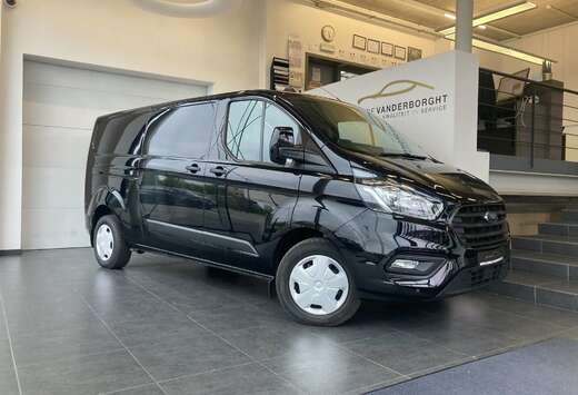 Ford L2 TREND  130PK AUTOMAAT  25900+BTW