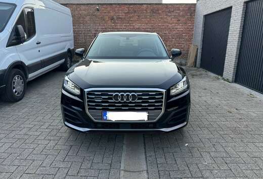 Audi Q2 sport 2.0 TDI S Line QUATTRO S Tronic 150 PK