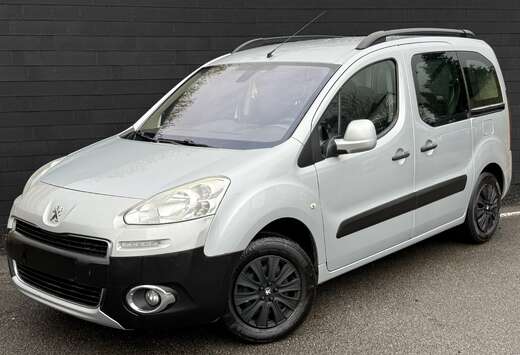 Peugeot 1.6 HDi+AIRCO+5 PLACES+EURO 5B