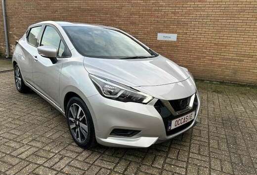 Nissan Micra 1.0 IG-T Tekna