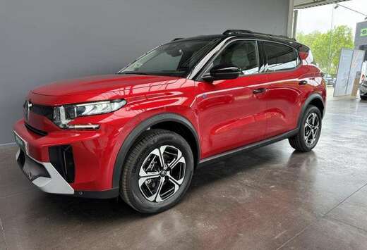 Citroen ë-C3 Aircross MAX 113pk