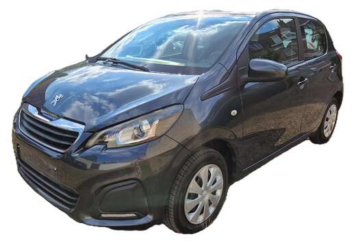 Peugeot 108 VTI 68 Active