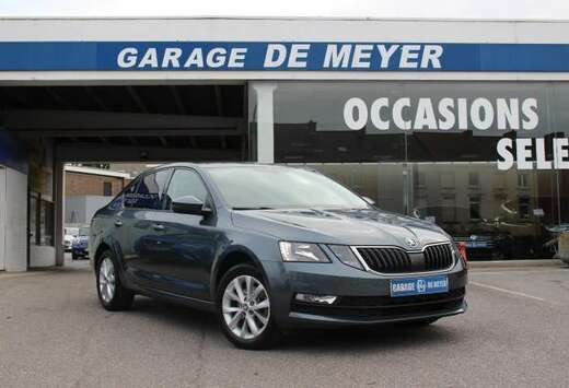 Skoda Octavia 1.0 TSI Ambition