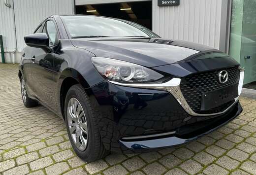 Mazda 1.5i Skyactiv-G Skymove