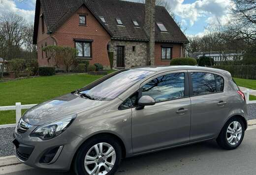 Opel 1.3 CDTi ecoFLEX Cosmo Start/Stop FAP