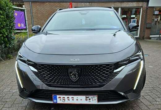 Peugeot 308 SW 1.5 BlueHDi GT S