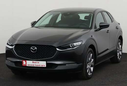 Mazda SKYACTIVE-G MHEV + GPS + CAMERA + PDC + CRUISE  ...