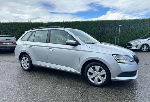 Skoda Fabia SW 1.0i Active Bluetooth Carplay