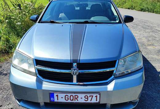 Dodge Avenger 2.0 Turbo CRD SXT