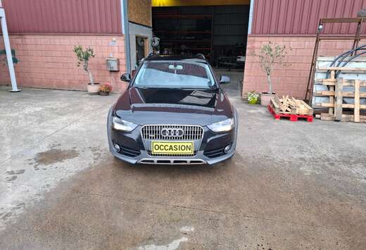 Audi A4 Allroad 2.0 TDI Quattro