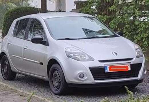 Renault Clio 1.5 dCi 20th