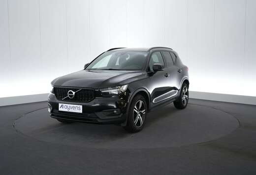 Volvo 2.0 D3 R-Design Geartronic LEDER/ALCANTARA LED  ...