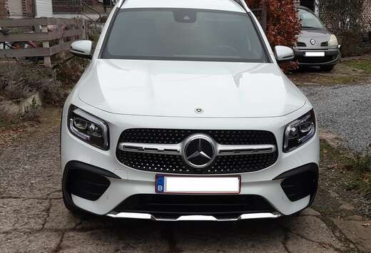 Mercedes-Benz GLB 200 d AMG Line