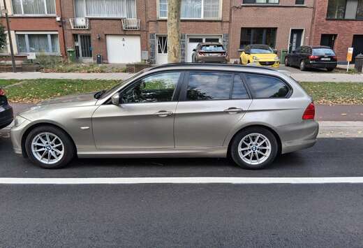 BMW Touring d