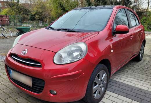 Nissan Micra 1.2 ELLE