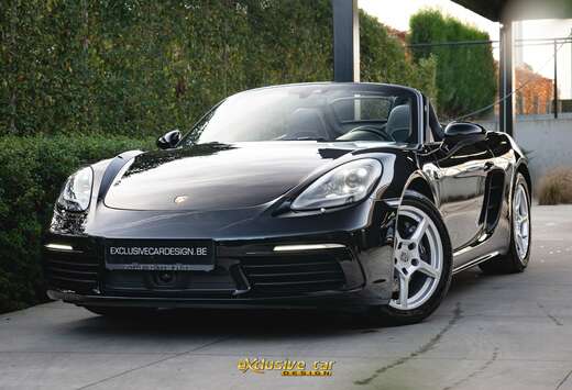 Porsche Boxster PDK /MemorySeats/Bose/ACC/Stuurverwar ...