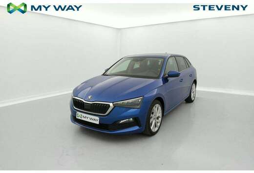 Skoda Clever+ 1,0TSI 81KW(110CV) 6V * My way Selectio ...