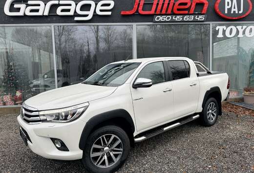 Toyota 2.4 D-4D 4WD Lounge *Etat NEUF*Full options*