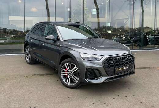 Audi Hybrid,S-Line in/ex,Matrix LED,Black Optic,FULL