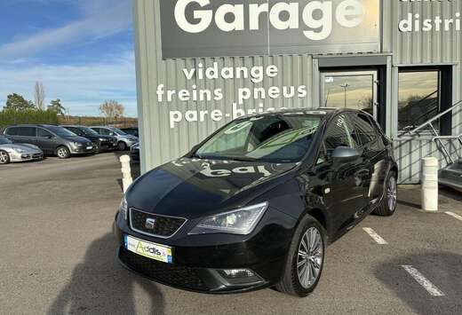 SEAT 1.2 TSI 90 CV STYLE GPS BLUETOOTH