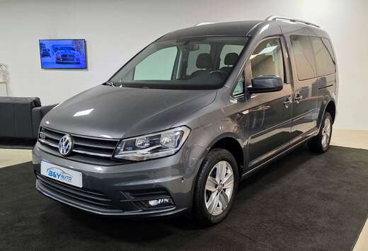 Volkswagen Caddy 2.0 TDI DSG 4MOTION Alltrack 7zitpla ...