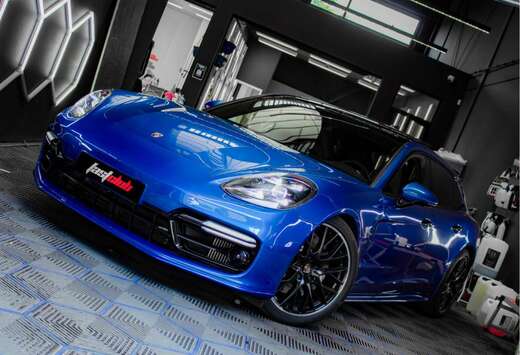 Porsche 4S Sport Turismo Full options