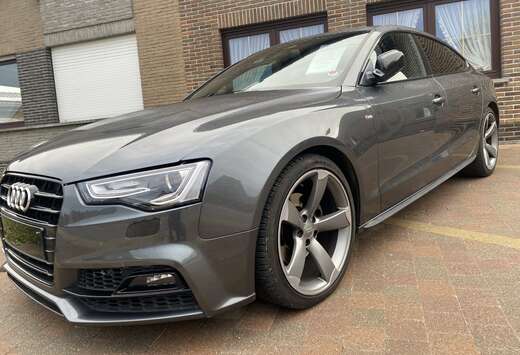 Audi 1.8 TFSI Sportback multitronic s-line