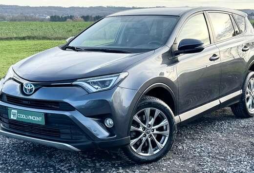 Toyota Hybrid 2.5i // keyless - Cam - GPS