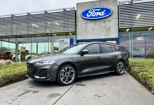 Ford ST-LINE X CLIPPER / 155 PK / AUTOMAAT / STOCK