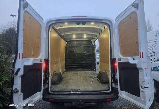 Ford 2.0 TDCi L2 AWD Ambiente